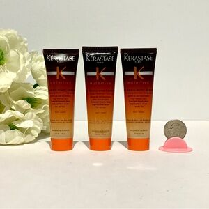 3 Kerastase Nutritive 8H Magic Night Serum Hydrating Treatment 30ml/1 oz Each